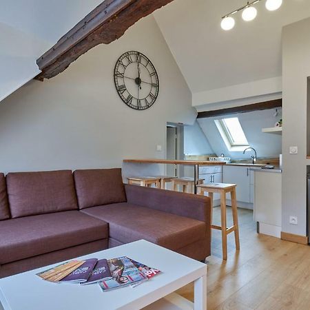 Le Saint Pierre, Atypique Au Coeur Du Centre Ville Appartamento Caen Esterno foto