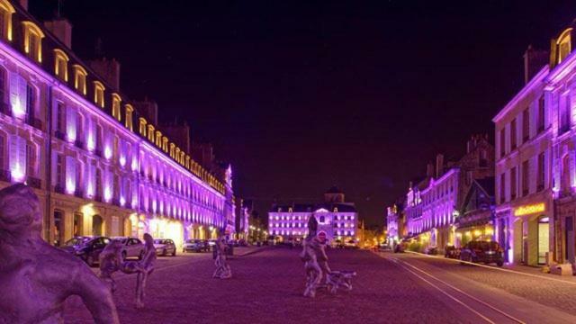 Le Saint Pierre, Atypique Au Coeur Du Centre Ville Appartamento Caen Esterno foto
